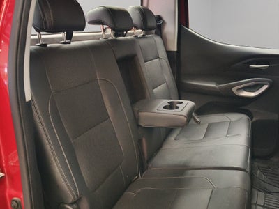 2025 Dodge Comerciales Ram 1200 Pick-Up 4 pts. Laramie, Doble Cab., 2.4T, TA, piel, f. niebla, RA-18, 4x4
