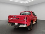 2025 Dodge Comerciales Ram 1200 Pick-Up 4 pts. Laramie, Doble Cab., 2.4T, TA, piel, f. niebla, RA-18, 4x4