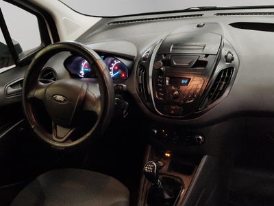 2022 Ford Comerciales Transit Courier Panel 4 pts. 1.0T, TM6, pta. lat. corrediza, R-15