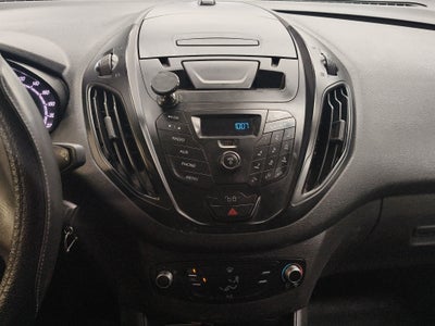 2022 Ford Comerciales Transit Courier Panel 4 pts. 1.0T, TM6, pta. lat. corrediza, R-15