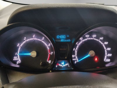 2022 Ford Comerciales Transit Courier Panel 4 pts. 1.0T, TM6, pta. lat. corrediza, R-15