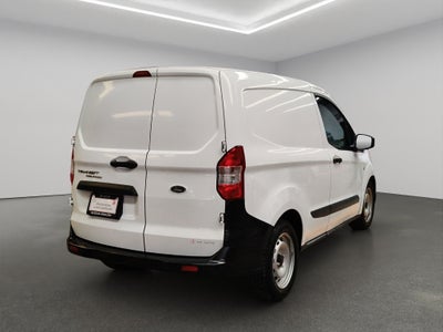 2022 Ford Comerciales Transit Courier Panel 4 pts. 1.0T, TM6, pta. lat. corrediza, R-15