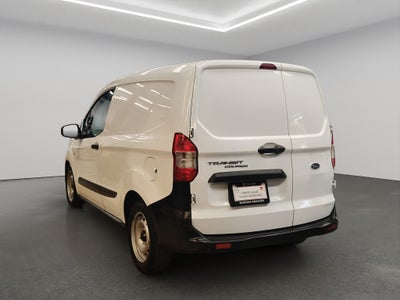 2022 Ford Comerciales Transit Courier Panel 4 pts. 1.0T, TM6, pta. lat. corrediza, R-15
