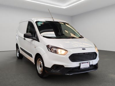 2022 Ford Comerciales Transit Courier Panel 4 pts. 1.0T, TM6, pta. lat. corrediza, R-15