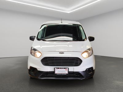 2022 Ford Comerciales Transit Courier Panel 4 pts. 1.0T, TM6, pta. lat. corrediza, R-15