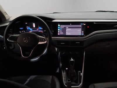 2025 Volkswagen Virtus 4 pts. Comfortline, 1.6l, TA, a/ac., f. niebla, RA-16