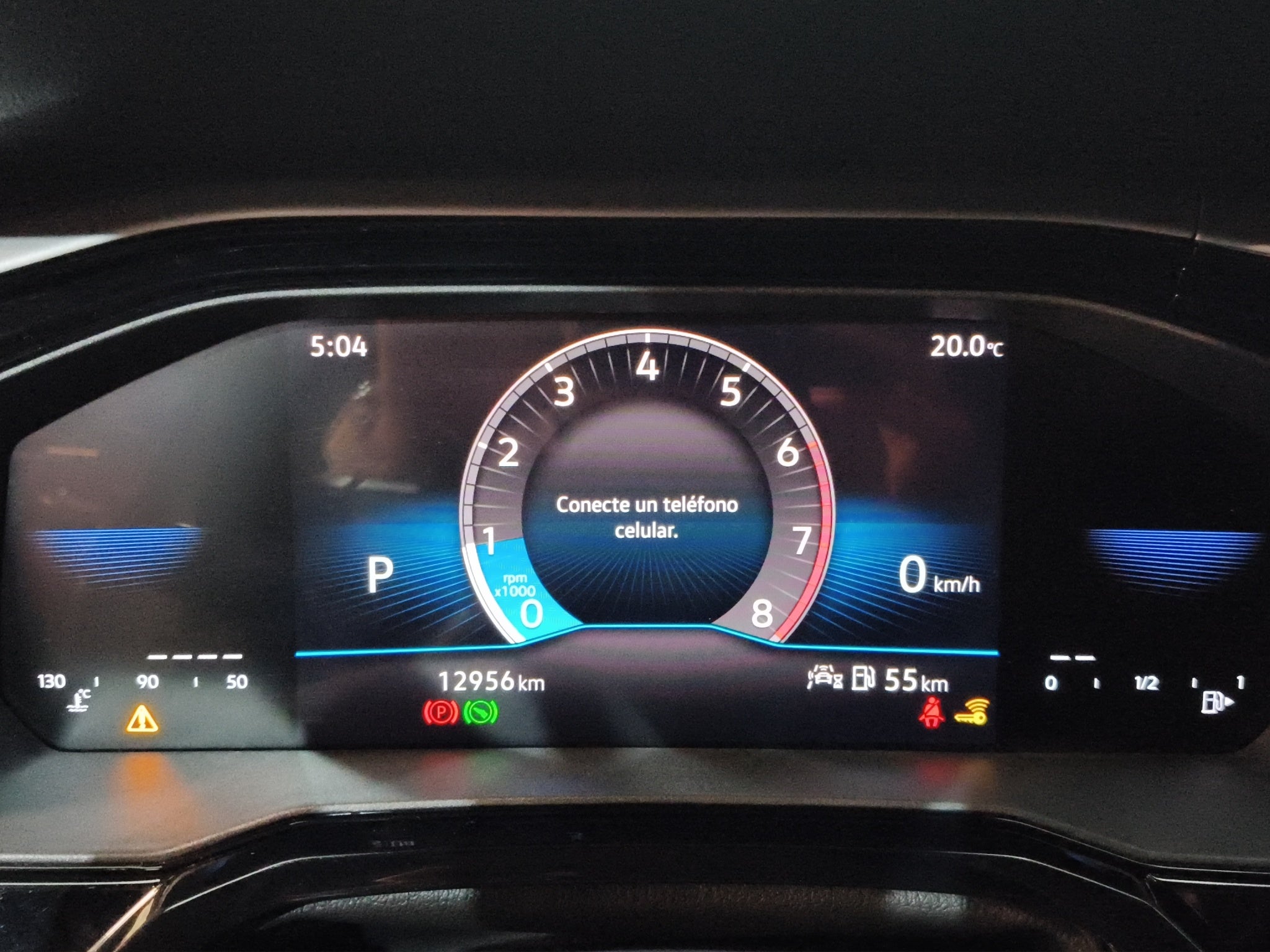 2025 Volkswagen Virtus 4 pts. Comfortline, 1.6l, TA, a/ac., f. niebla, RA-16