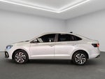 2025 Volkswagen Virtus 4 pts. Comfortline, 1.6l, TA, a/ac., f. niebla, RA-16