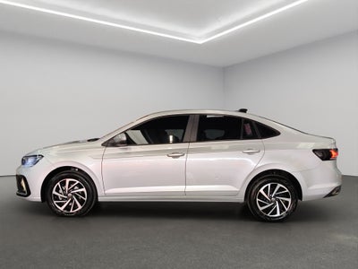 2025 Volkswagen Virtus 4 pts. Comfortline, 1.6l, TA, a/ac., f. niebla, RA-16