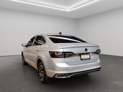 2025 Volkswagen Virtus 4 pts. Comfortline, 1.6l, TA, a/ac., f. niebla, RA-16