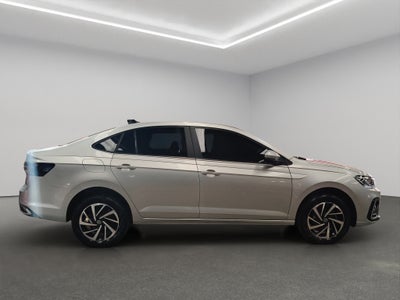 2025 Volkswagen Virtus 4 pts. Comfortline, 1.6l, TA, a/ac., f. niebla, RA-16