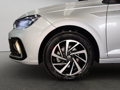 2025 Volkswagen Virtus 4 pts. Comfortline, 1.6l, TA, a/ac., f. niebla, RA-16