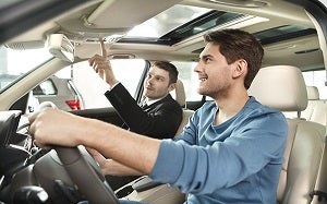 Schedule a test drive at Nissan Aragón in Ecatepec, México, México.