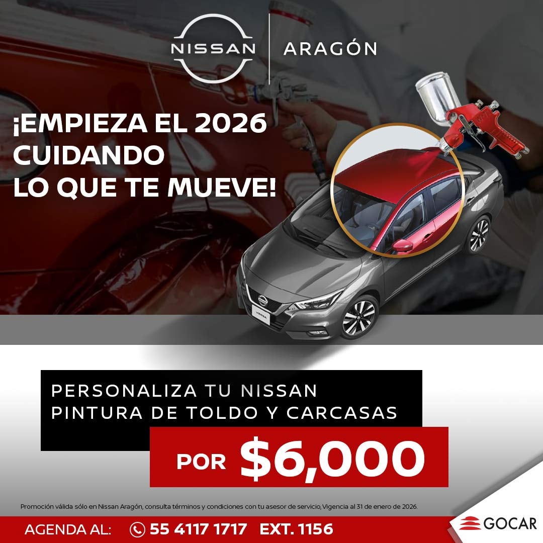 Personaliza tu Nissan